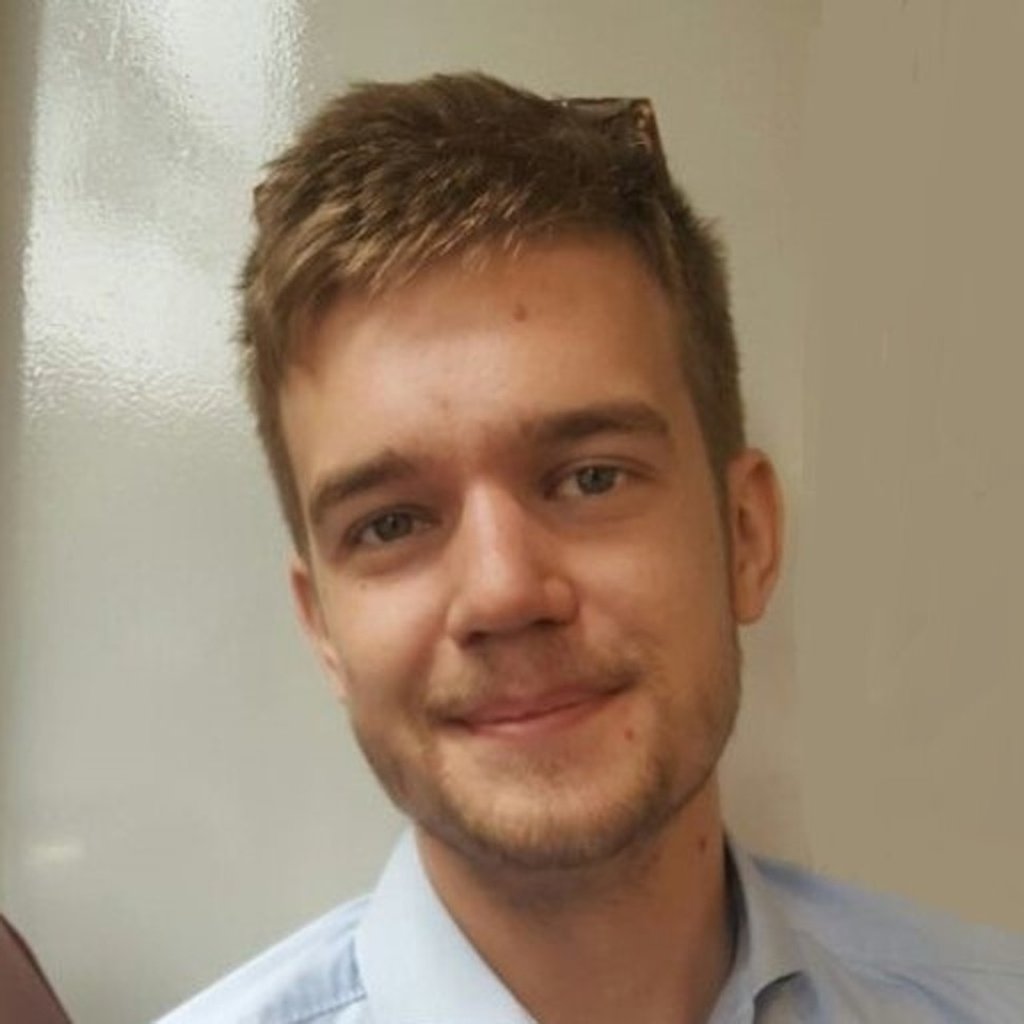 Tobias Gehrke, author of a new report from Brussels think tank Egmont Royal Institute for International Relations, has called for a new strategy in Europe to deal with China. Photo: Handout