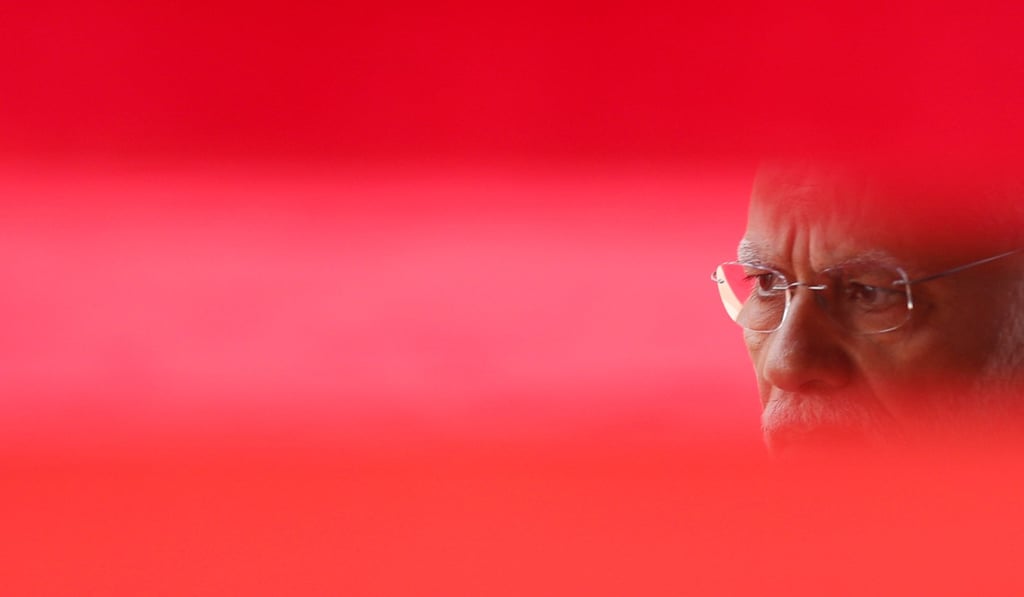 Indian Prime Minister Narendra Modi. Photo: Reuters