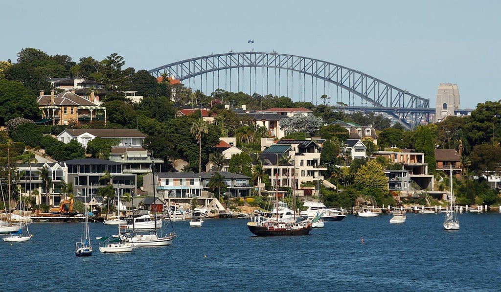 David Icke said he had been to Australia 10 times since 1997 “without incident”. Photo: Bloomberg