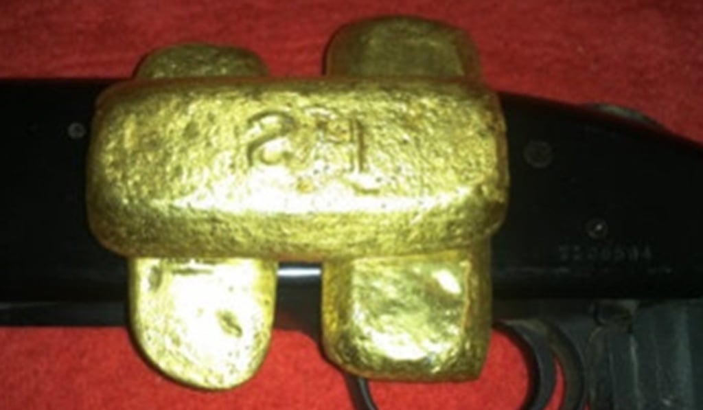 High gold prices have drawn Chinese miners into Ghana for years. Photo: Handout