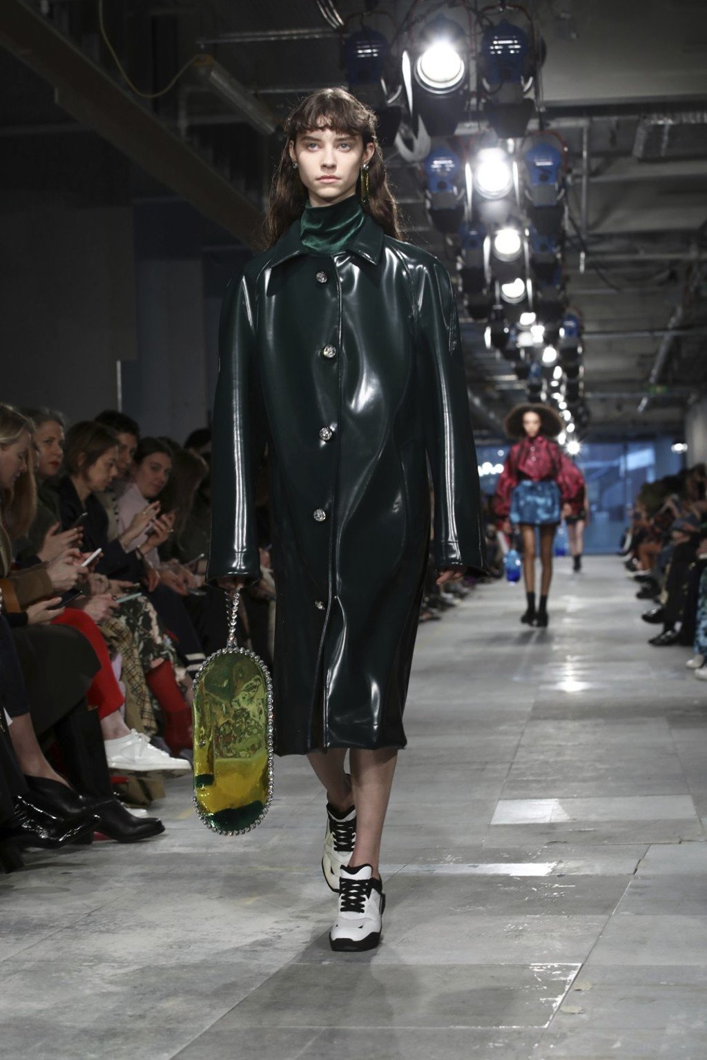 London Fashion Week: Christopher Kane celebrates sex and