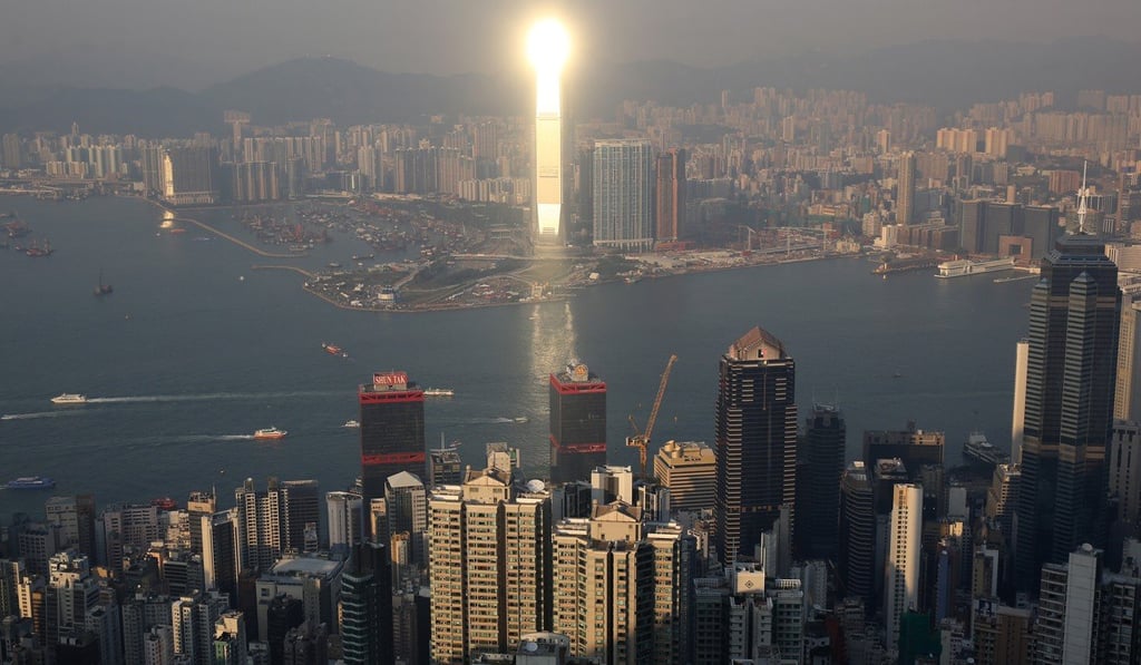 Hong Kong observers wonder how some of the initiatives outlined in the bay area blueprint will be implemented on the ground, including quelling intercity rivalry. Photo: Robert Ng