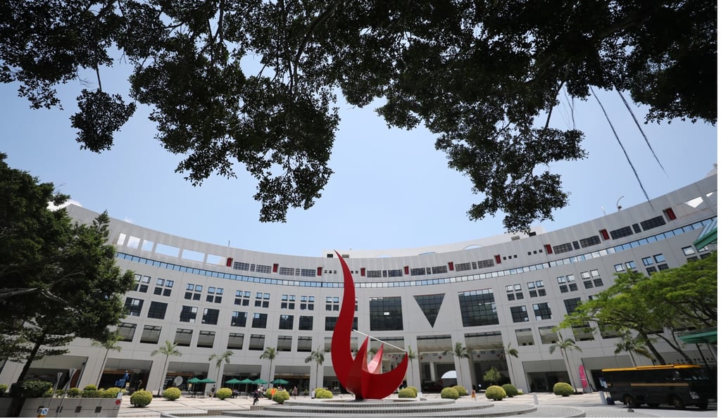 Wei Shyy was appointed head of Hong Kong University of Science and Technology last September. Photo: Winson Wong