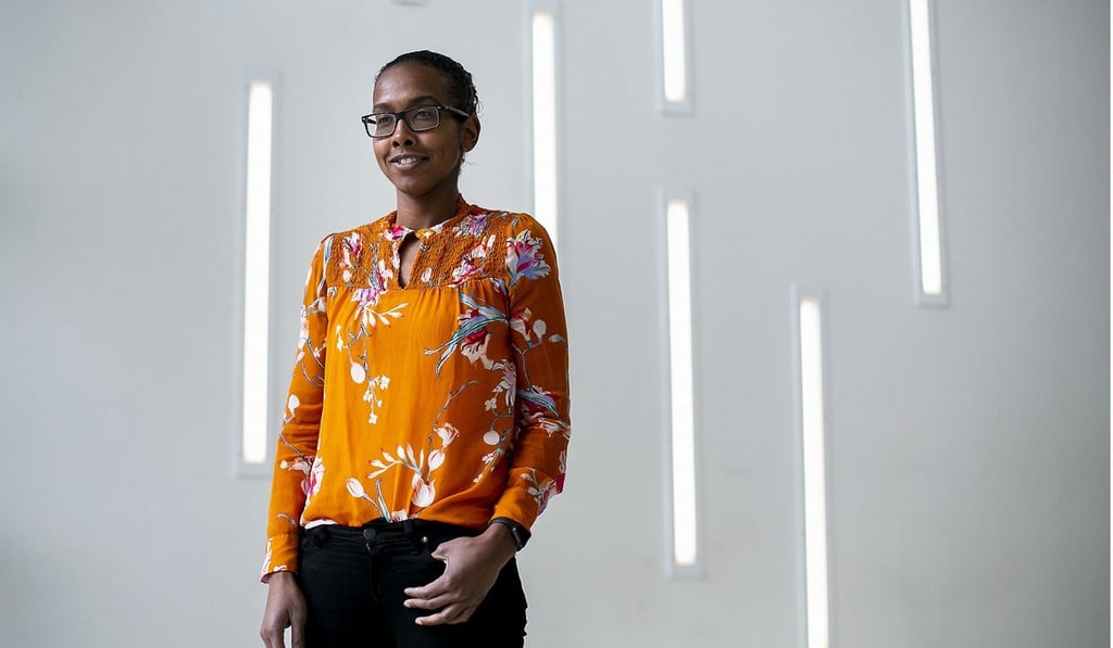 Dr. Kara Bagot, a researcher at the University of California San Diego. Photo: TNS