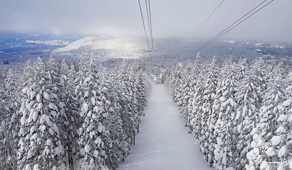 Zao Onsen may not be as well known as Japan’s most famous ski resorts such as Nagano or Hokkaido, but its stunning natural beauty is increasingly attracting international visitors Zao Onsen may not be as well known as Japan’s most famous ski resorts such as Nagano or Hokkaido, but its stunning natural beauty is increasingly attracting international visitors