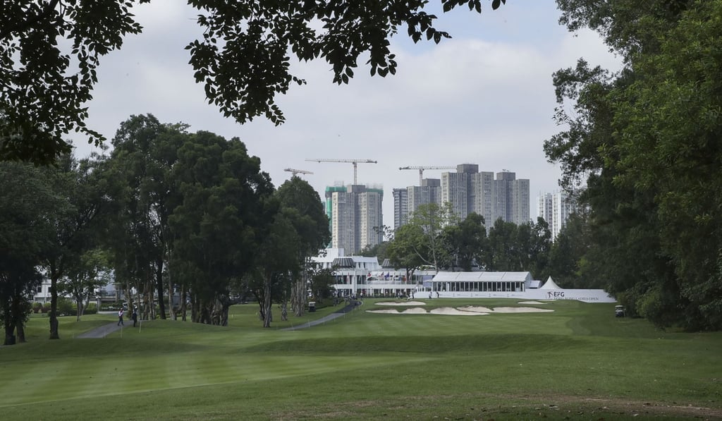 The 18th hole of the Old Course – what will happen to that? Photo: Edward Wong