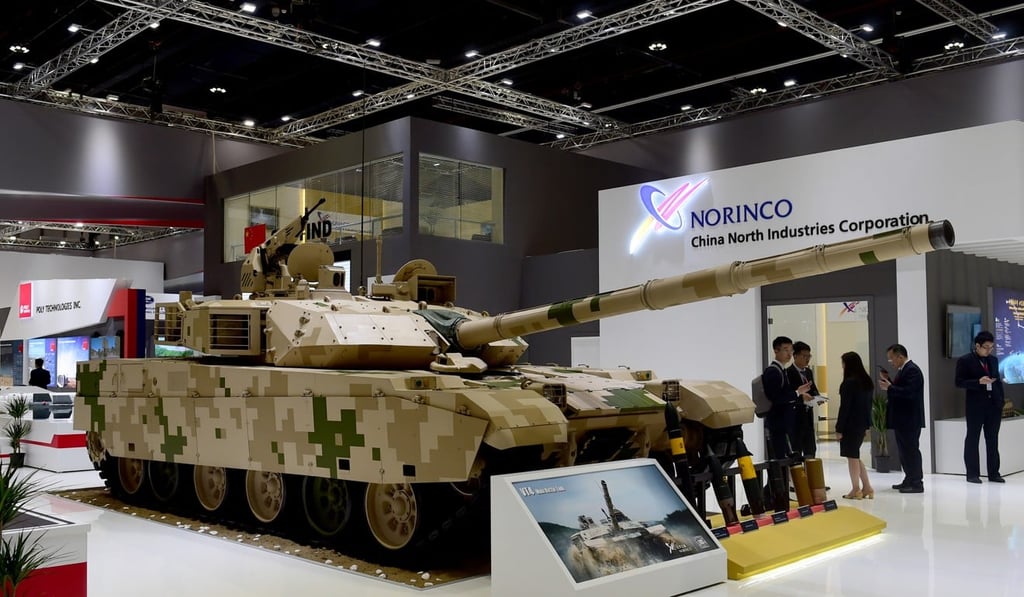 Saudi Aramco is expected to sign a deal to build a refinery and petrochemical project in northeast China with local partner Norinco. Photo: Xinhua