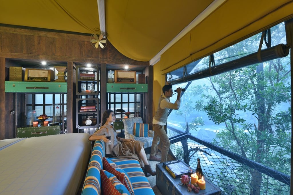 Shinta Mani Wild by Bill Bensley