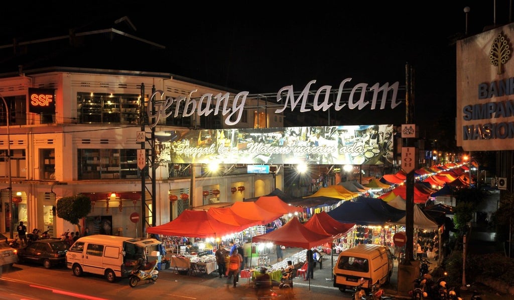 Ipoh market. Picture: Ed Peters Ipoh market. Picture: Ed Peters