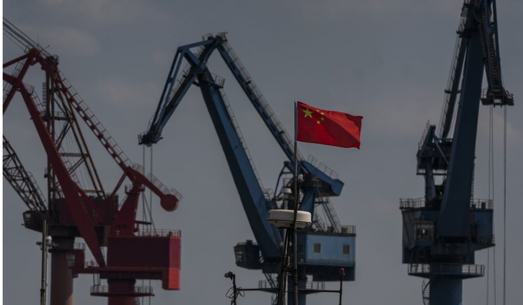 China should boost cooperation with Japan and South Korea to offset the economic impact of its trade war with the US, observers say. Photo: EPA-EFE