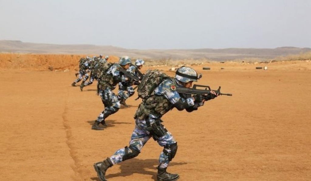 The PLA is being held back in its ambition to become a modern fighting force by a lack of checks and balances, a military adviser says. Photo: Handout