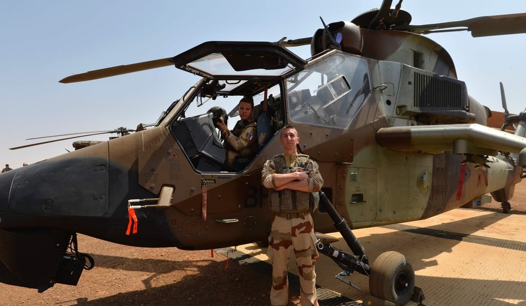 Top alQaeda commander Djamel Okacha is killed in ‘spectacular’ ambush