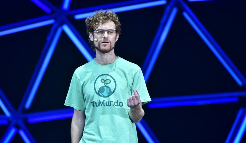 David Casey is the founder of NuMundo.