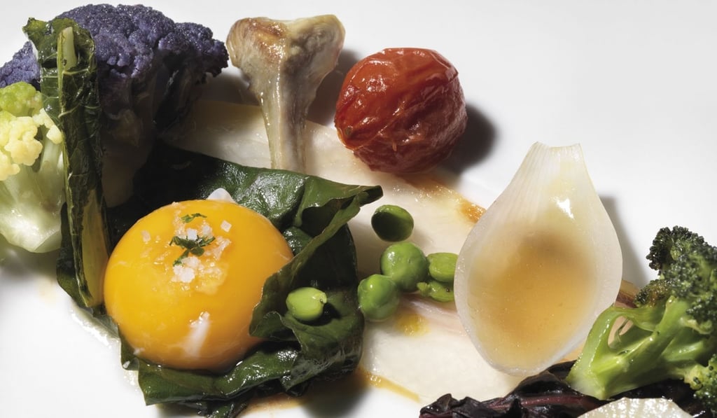 A photo illustrating RiFF's US$153 Menu Grande tasting meal from the restaurant's website. Photo: RiFF A photo illustrating RiFF's US$153 Menu Grande tasting meal from the restaurant's website. Photo: RiFF