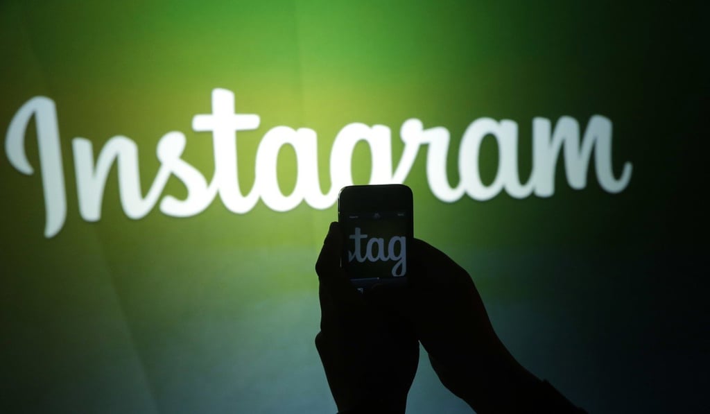 Jessica Nordquist was harassing Mark Weeks using several Instagram accounts. Photo: AP Jessica Nordquist was harassing Mark Weeks using several Instagram accounts. Photo: AP