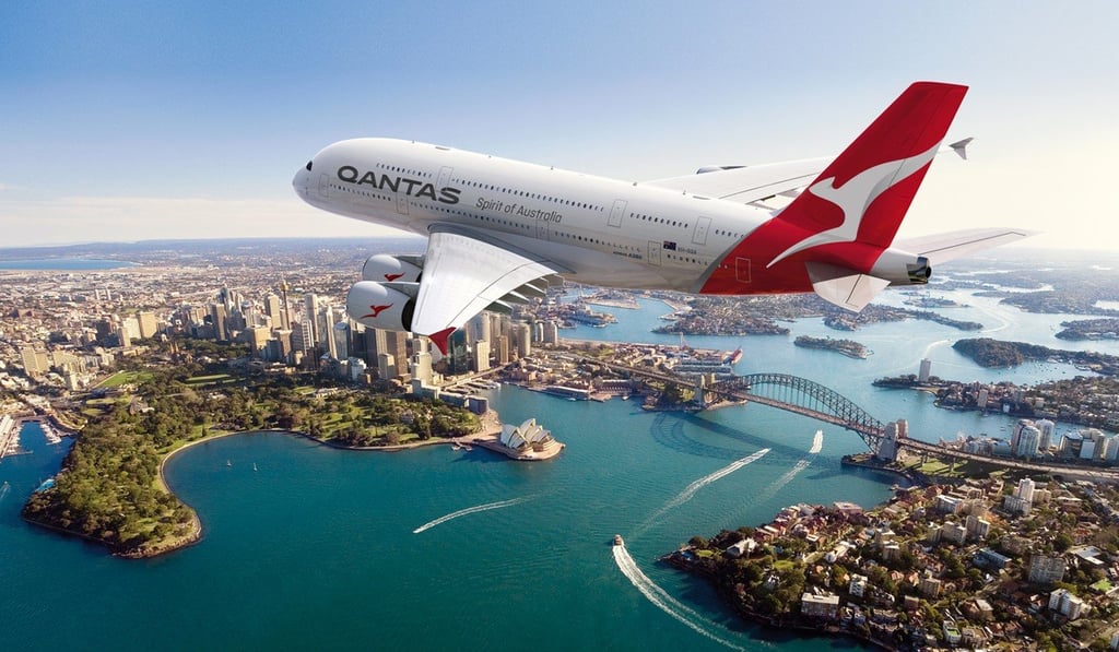 The Qantas A380 refurbishment programme will be completed by the end of 2020. Photo: Qantas Airways