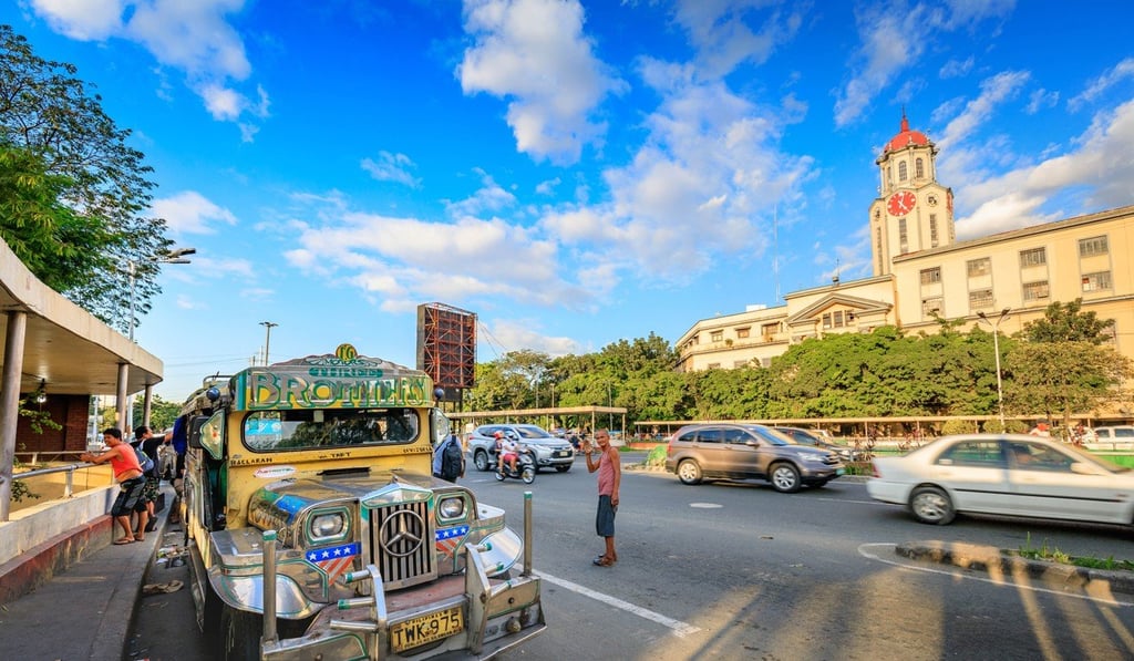 City Hall in Manila. The Philippines offers skilled workers with high English proficiency, which means labour costs can be more than in other Asian production bases. Photo: Shutterstock