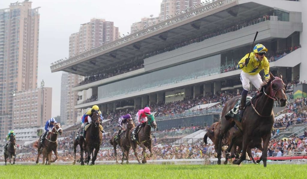 Hong Kong enjoys a leading position in the world of thoroughbred racing. Photo: Kenneth Chan Hong Kong enjoys a leading position in the world of thoroughbred racing. Photo: Kenneth Chan