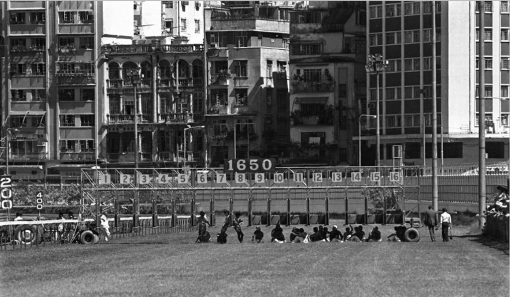 Colonial Hong Kong staged the first recorded horse race in 1846 in Happy Valley. Photo: SCMP Colonial Hong Kong staged the first recorded horse race in 1846 in Happy Valley. Photo: SCMP