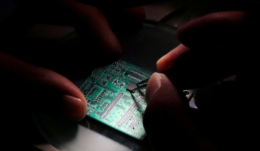 Successive US governments, as well as other foreign powers, have long complained that companies doing business in China are forced to hand over trade secrets and technology to Chinese state and private companies. Photo: Handout