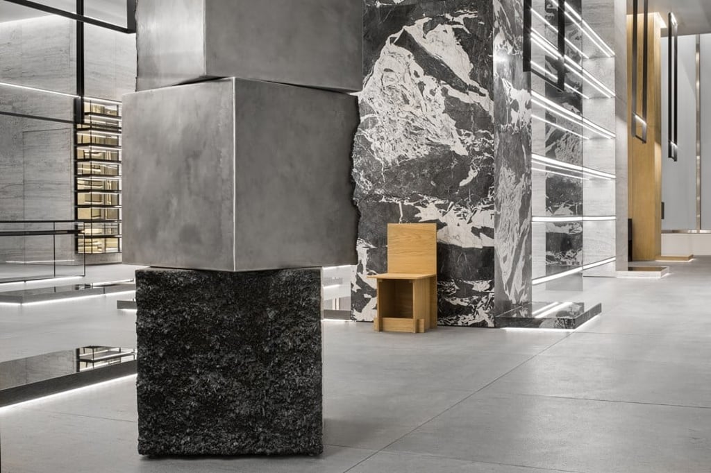 Celine’s Madison Avenue store in New York. Celine’s Madison Avenue store in New York.