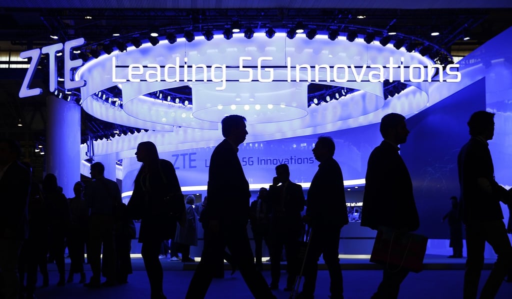 A range of gadgets for pets were on display at the Mobile World Congress wireless show in Barcelona, Spain. Photo: AFP