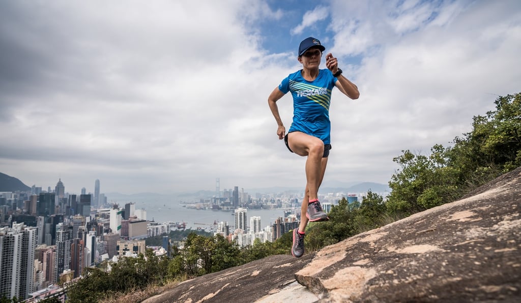 Magdalena Boulet says running is her love, air and water. Photo: ©iancorless.com