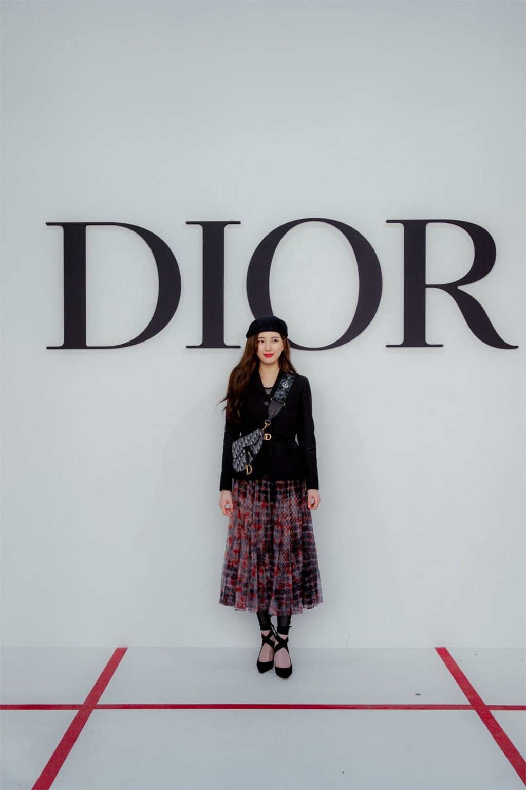 Suzy Bae in Paris. Suzy Bae in Paris.