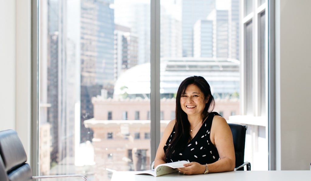 Lawyer Alison Choy Flannigan has spent the past 18 years researching her family’s history. Photo: Rachel Kara