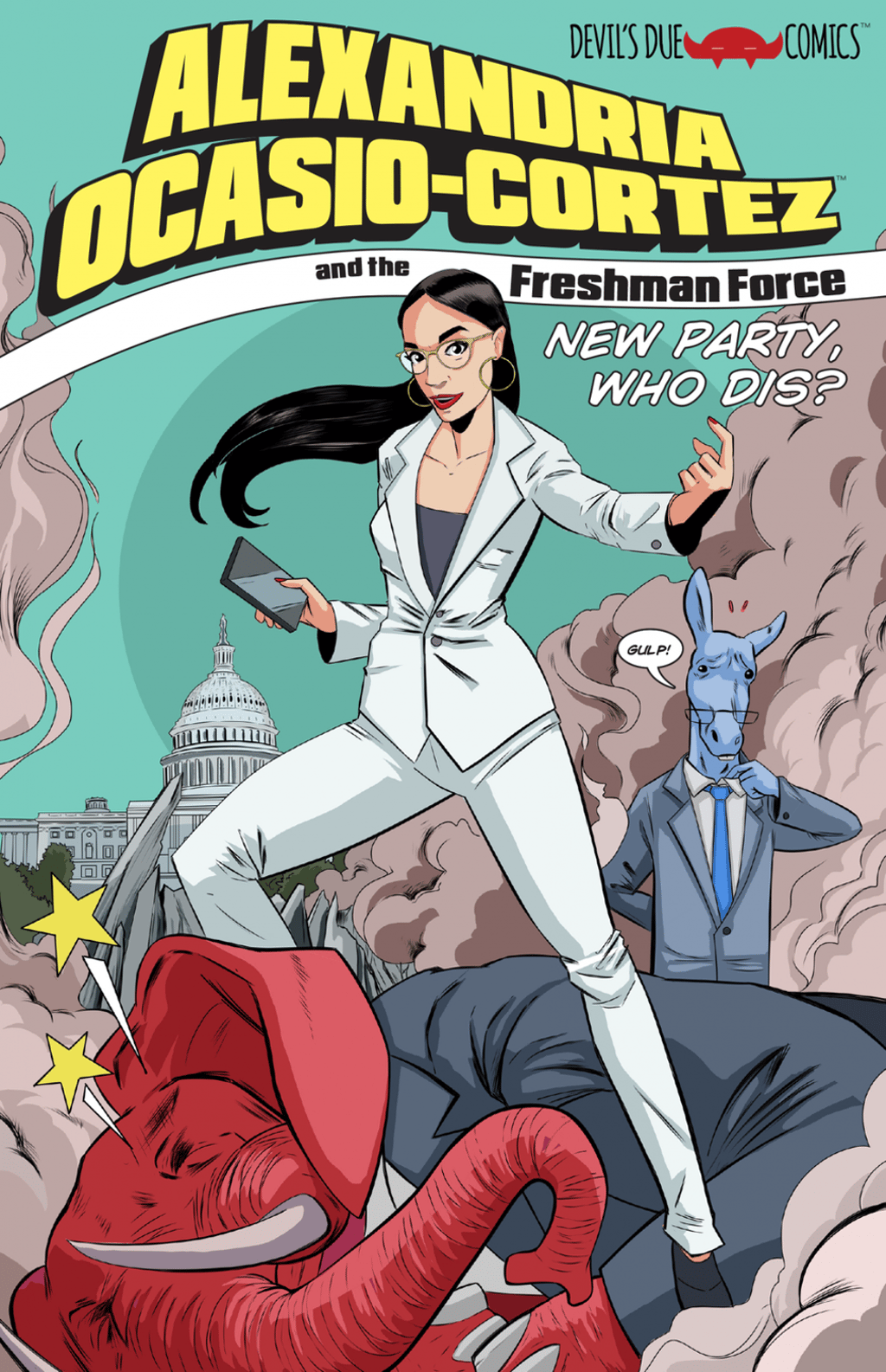 Alexandria Ocasio-Cortez New Party Who Dis Shirt Alexandria Ocasio-Cortez New Party Who Dis Shirt