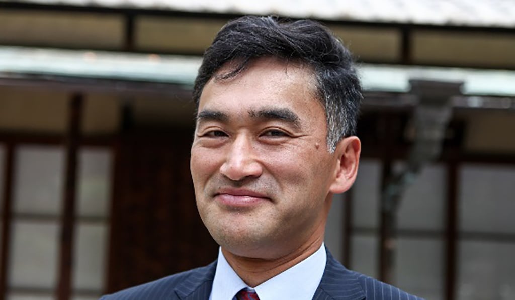 Tamaki Tsukada, deputy director general for economic affairs within Japan’s foreign ministry. Photo: Handout Tamaki Tsukada, deputy director general for economic affairs within Japan’s foreign ministry. Photo: Handout
