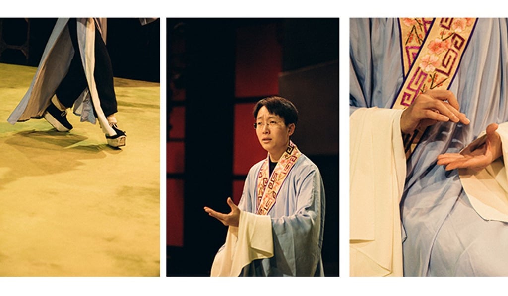 Sam Chan is painstaking in her preparation for each performance. Photo: Abdela Igmirien Sam Chan is painstaking in her preparation for each performance. Photo: Abdela Igmirien