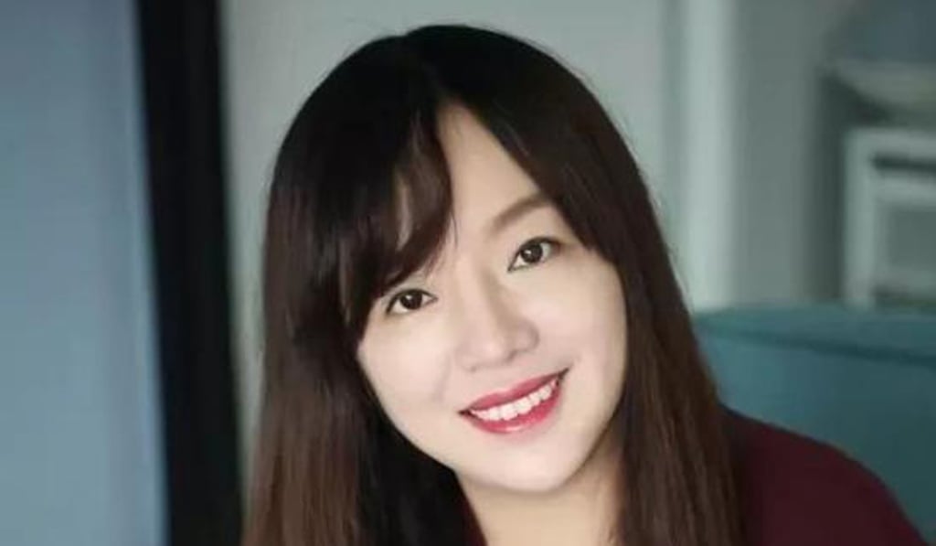 Mimeng had grasped that in the online age, high clicks translate directly to money. Photo: Weibo Mimeng had grasped that in the online age, high clicks translate directly to money. Photo: Weibo