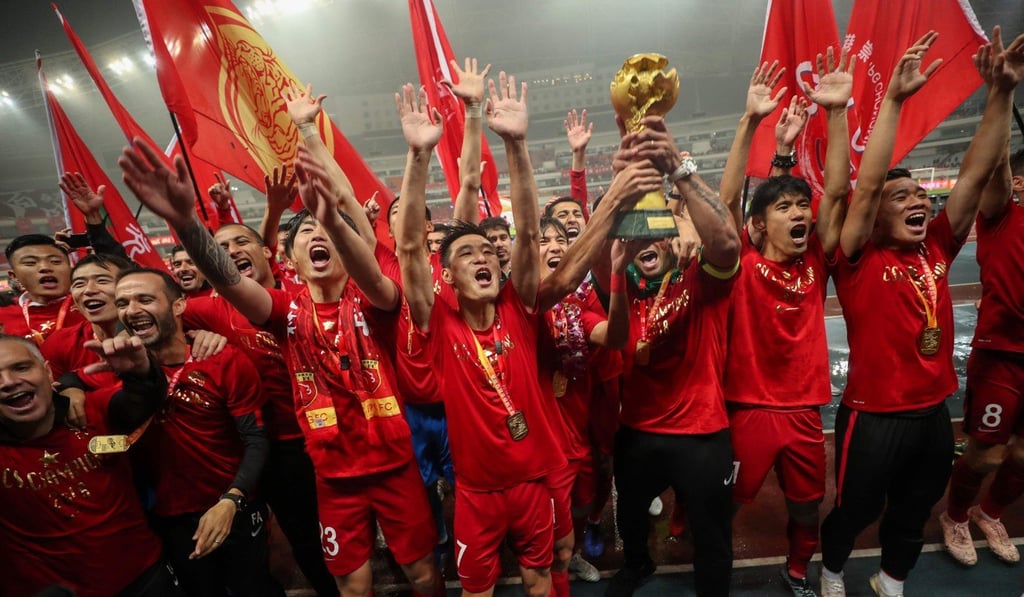 Shanghai SIPG’s defence of their Chinese Super League crown is under way. Photo: AFP