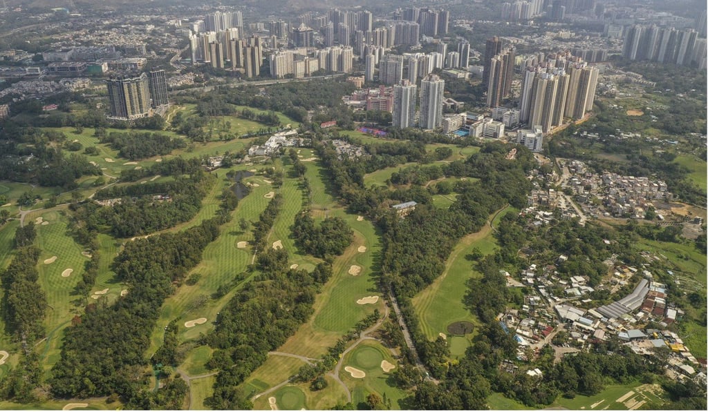 About a fifth of the site will be taken back for housing. Photo: Winson Wong