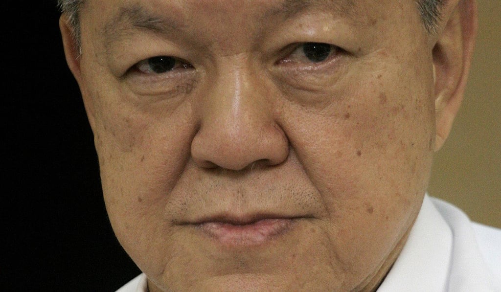 Chua Soi Lek. Photo: AP