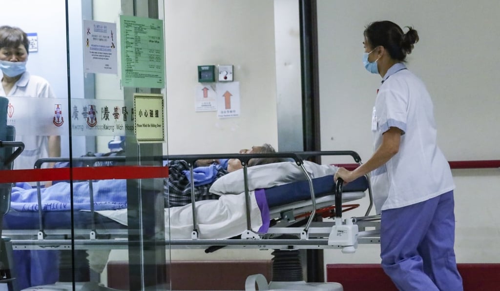 The turnover rate for support staff reached nearly 15 per cent in recent years. Photo: Nora Tam