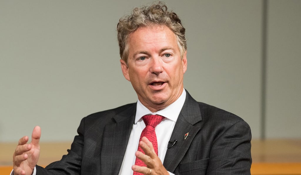 Senator Rand Paul. Photo: TNS
