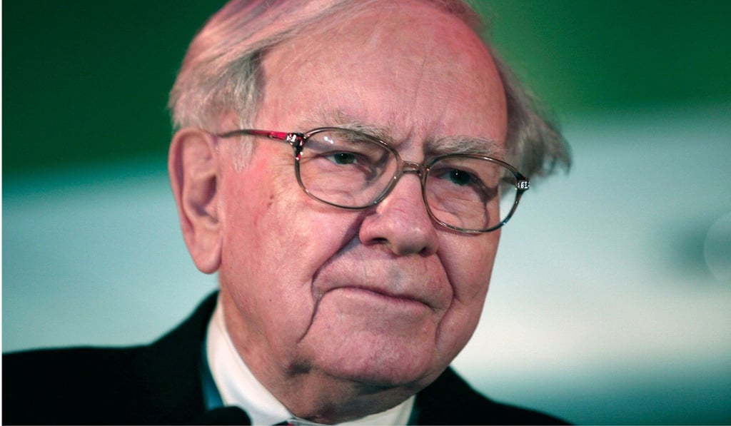 Warren Buffett, chairman and CEO of Berkshire Hathaway, at a press conference in Detroit, Michigan in November 2018. Photo: AFP Warren Buffett, chairman and CEO of Berkshire Hathaway, at a press conference in Detroit, Michigan in November 2018. Photo: AFP