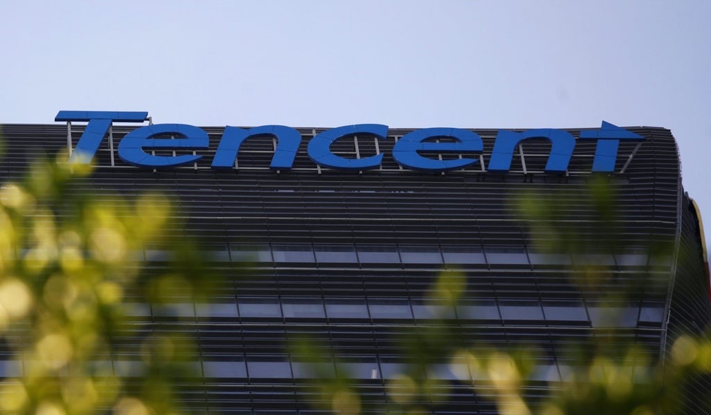 Tencent is based in Nanshan, in the southern Chinese city of Shenzhen. Photo: Reuters