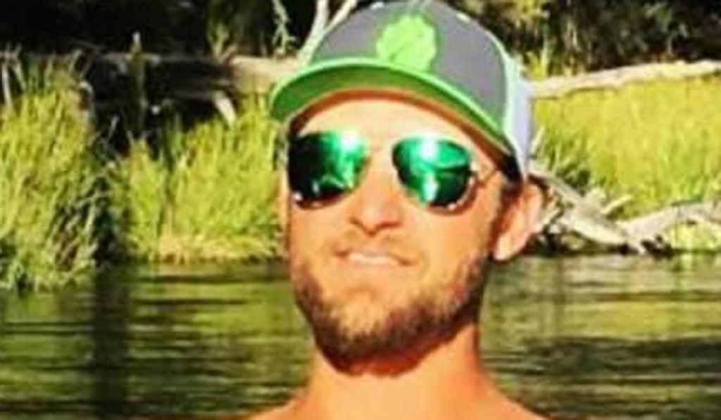 Jeremy Taylor in a photo released by Deschutes County Sheriff's Office. Photo: Facebook / Deschutes County Sheriff's Office Oregon Jeremy Taylor in a photo released by Deschutes County Sheriff's Office. Photo: Facebook / Deschutes County Sheriff's Office Oregon