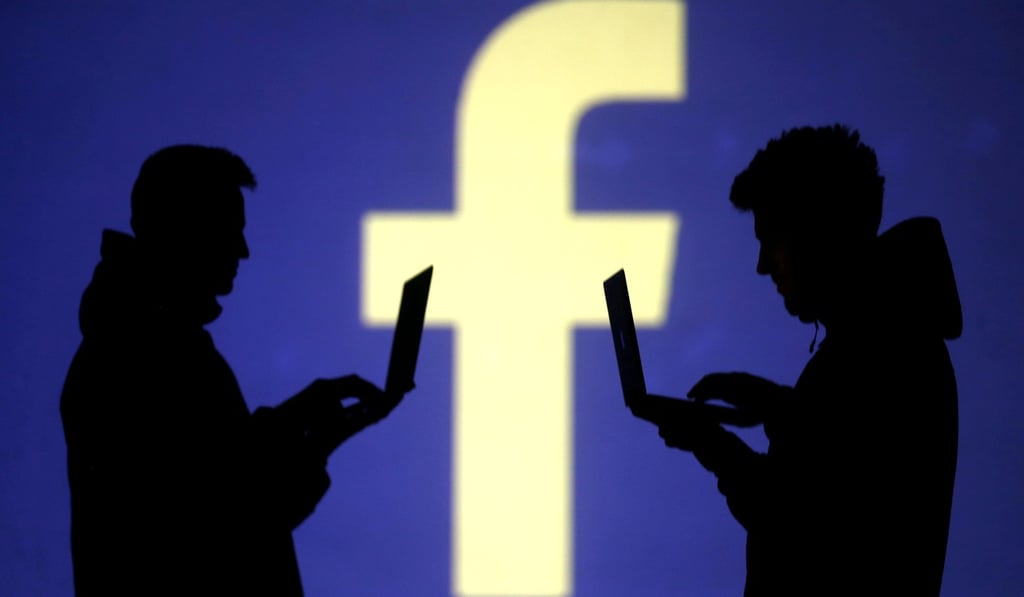 Facebook has come under new criticism for abuse of its users’ privacy. File photo: Reuters