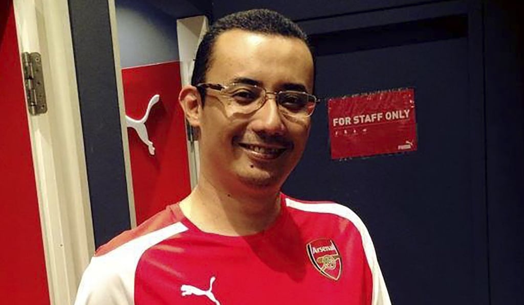 Nazrin Hassan. Photo: Facebook Nazrin Hassan. Photo: Facebook