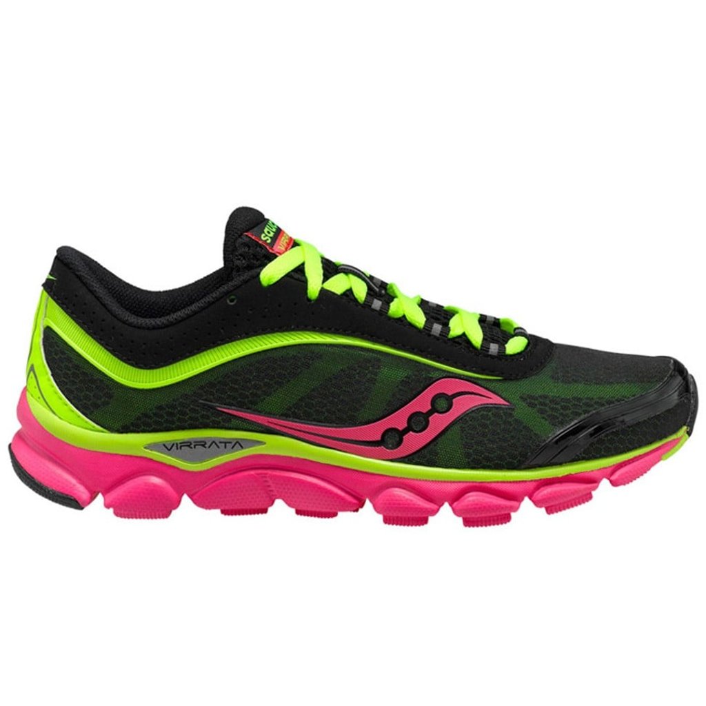 Saucony’s Virrata running shoe, as of 9 April 2013. Photo: SCMP