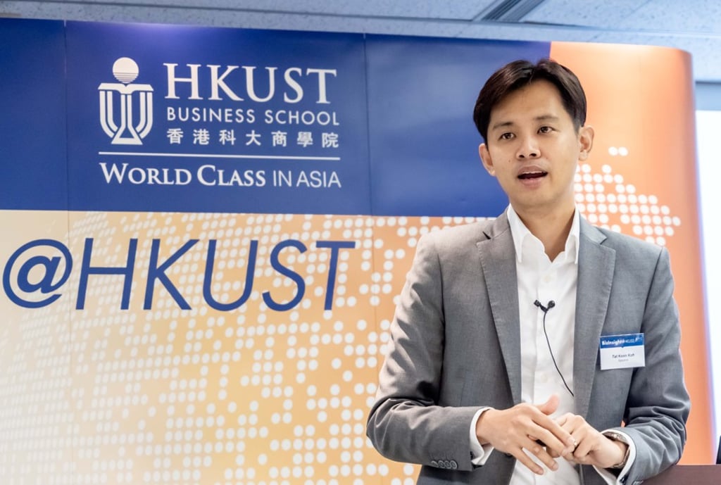 “We are interested in how and why consumers share ads on their own social media accounts. There are things marketers can do or engineer ‘correctly’ to increase the likelihood of a campaign achieving a massive scale.” Koh Tat-koon Assistant Professor, Department of Information Systems, Business Statistics and Operations Management, HKUST Business School “We are interested in how and why consumers share ads on their own social media accounts. There are things marketers can do or engineer ‘correctly’ to increase the likelihood of a campaign achieving a massive scale.” Koh Tat-koon Assistant Professor, Department of Information Systems, Business Statistics and Operations Management, HKUST Business School