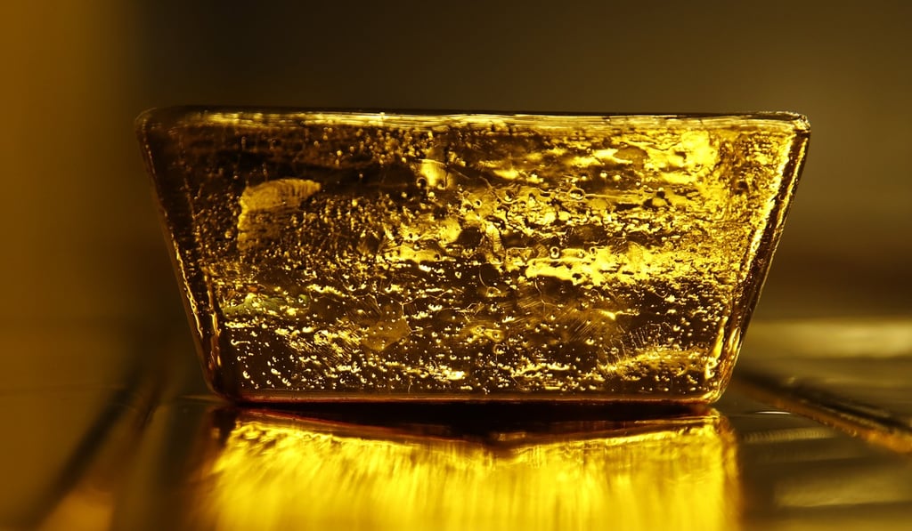 Gold has also found favour as an asset among the world’s ultra wealthy. Photo: Bloomberg