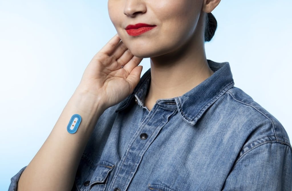 La Roche-Posay – My Skin Track pH wearable sensor and app