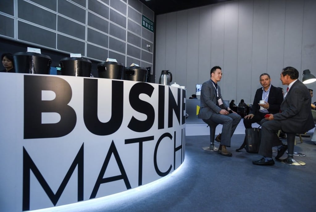 Excellent business matching meetings at the MarketingPulse Conference. Excellent business matching meetings at the MarketingPulse Conference.