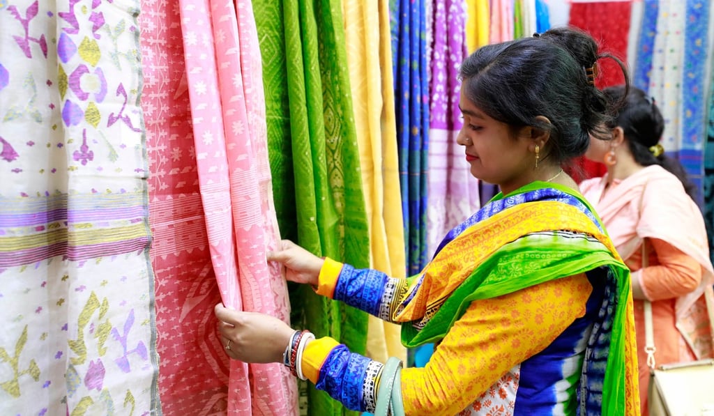 Many Hong Kong companies are involved in Bangladesh’s garment sector. Photo: Shutterstock