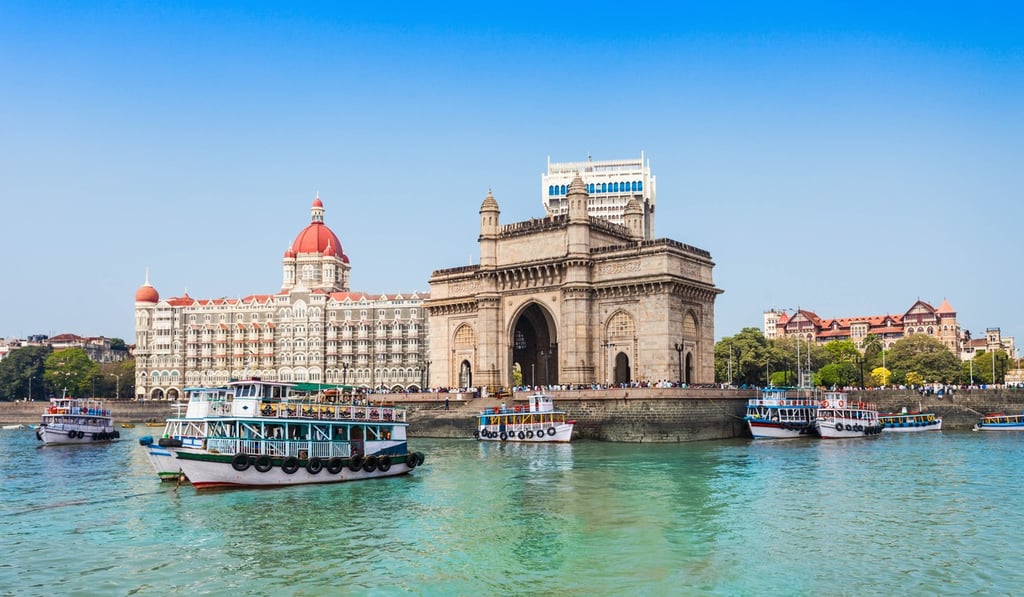 Mumbai, the gateway of India, where an increasing number of global electronics manufacturers have relocated some production lines. Photo: Shutterstock